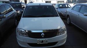 Renault Logan Authentique 1.6 pack I usado  kms