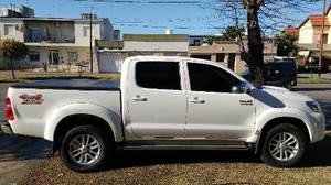 Toyota Hilux 3.0 4x4 SRV TDi DC usado  kms