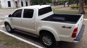 Toyota Hilux 4x4 Automatica