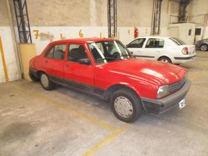 Vendo Peugeot 504 Mod. Naftero