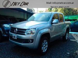 Volkswagen Amarok Otra Versión usado  kms