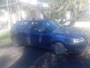 Volkswagen Gol 5P 1.9 SD Comfortline usado  kms