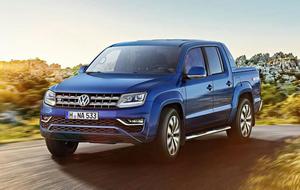 Adjudicado Volkswagen Amarok 