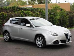 Alfa Romeo Giulietta Distinctive 170 AT usado  kms