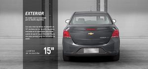 Chevrolet Prisma 1.4 LTZ, , Nafta