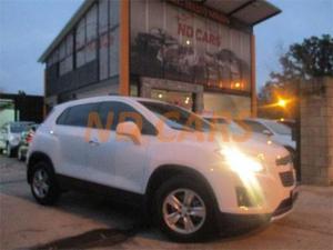 Chevrolet Tracker LTZ 4 x 2 usado  kms