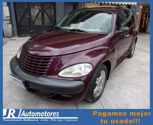 Chrysler PT Cruiser 2.0 Limited usado  kms