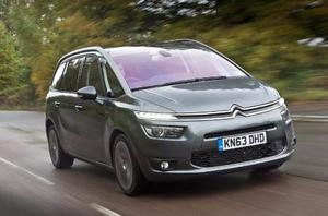 Citroën C4 Grand Picasso 1.6 HDi