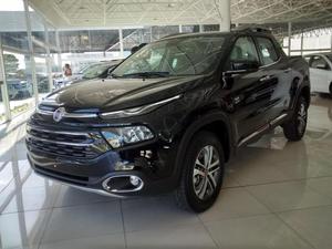 FIAT TORO VOLCANO ANTICIPO DE $ Y CUOTAS FIJAS!