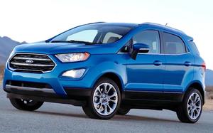 FORD ECOSPORT! NUEVO PLAN IMPERDIBLE