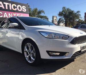 FORD FOCUS TITANIUM POW SHIFT 2.0N 