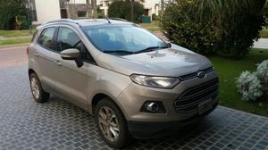 Ford Eco Sport Exelente Oportunidad