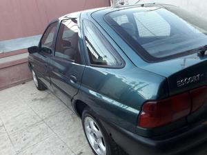 Ford Escord 97 Zetec Gnc