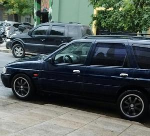 Ford Escort Año  Rural