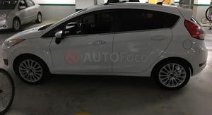 Ford Fiesta Kinetic