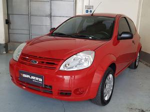 Ford Ka, , Nafta