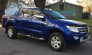 Ford Ranger Limited 