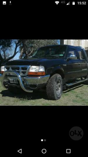 Ford Ranger Limited 4x4