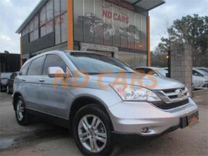 Honda CR-V 2.4 EX 4WD usado  kms