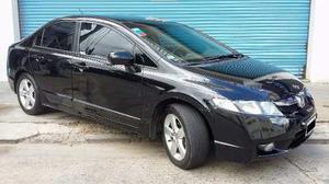 Honda Civic 1.8 LXS AT Sedán (140cv) (L06)