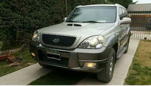 Hyundai Terracan