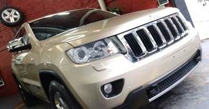 Jeep Grand Cherokee Overland 3.6 V6 AT (286hp) (L11)