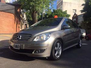 Mercedes Benz Clase B 200 Nafta MT