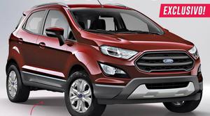 NUEVA ECOSPORT! NUEVO PLAN IMPERDIBLE