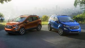 NUEVA FORD ECOSPORT! ANTICIPATE!!! ENTREGA ASEGURADA