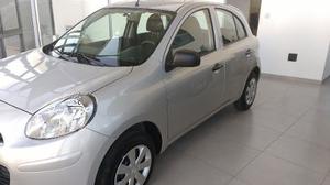 Nissan March active