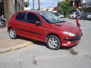 Peugeot 206 Premium nafta  estupendo estado!