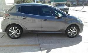 Peugeot 208 Feline 1.6 N 5P Pack Cuero usado  kms