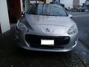 Peugeot 308 Feline 5P usado  kms