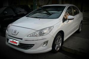 Peugeot 408 Feline usado  kms