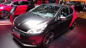 Peugeot  Gti, , Nafta