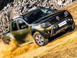 Renault Duster Oroch Dynamique 4xkm:
