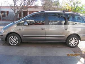 SHARAN 1.9 TDI  AUTOMATICA SECUENCIAL IMPECABLE UNICO