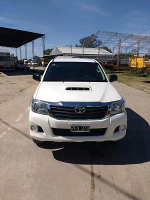 Toyota Hilux 2.5 TDI C/D 4x2 DX Pack 2ABG ABS (120cv) (L12)