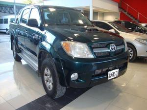 Toyota Hilux 3.0 D/cab 4x2 D Srv, , Diesel