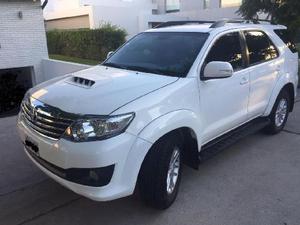 Toyota Hilux SW4 SRV 3.0 TDI 4X4 usado  kms