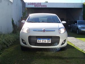 VENDO NUEVO FIAT PALIO ATTRACTIVE PACK SEGURIDAD 1.4