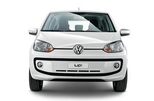 VW UP! LLEGO PARA QUEDARSE