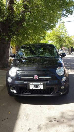 Vendo O Permuto Fiat 500 Impecable