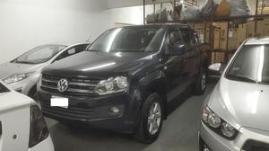 Volkswagen Amarok cv Trendline 4x IMPECABLE