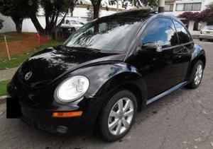Volkswagen New Beetle 2.0 Luxury usado  kms