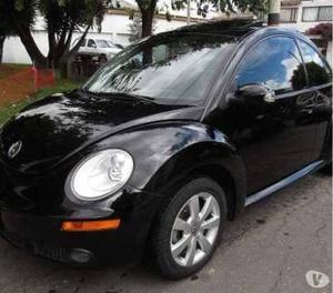 Volkswagen New Beetle 2.0 MT Luxury