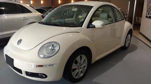 Volkswagen New Beetle 2.0 Tiptronic Luxury