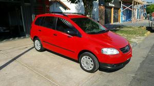 Volkswagen Suran, , Nafta