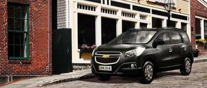 CHEVROLET PREMIUM. SPIN 1.8 N LT MT