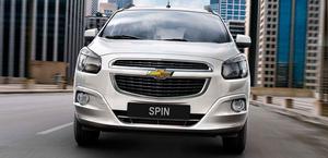 CHEVROLET PREMIUM. SPIN 1.8 N LT MT